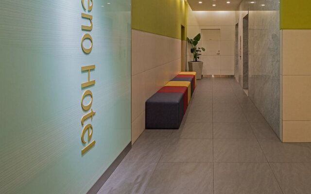 Sardonyx Ueno Hotel