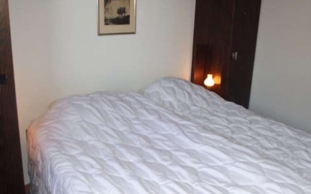 Pleasant Apartment With Balcony – Guest Rooms – Veysonnaz