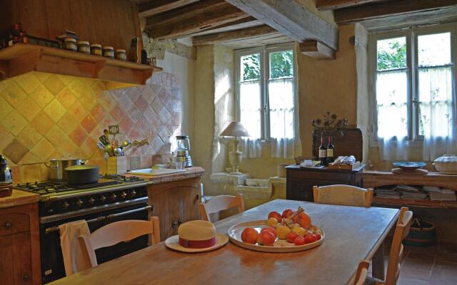 Lovely Holiday Home With Private Pool in Campagne-d'armagnac