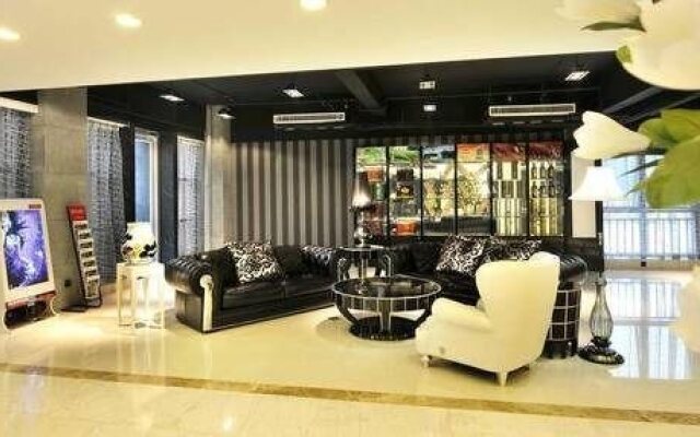 Luoyang Dawei Jiuchao Hotel Xinqu Branch