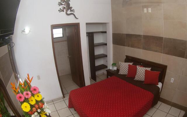 Hotel Hospedajes Del Rey