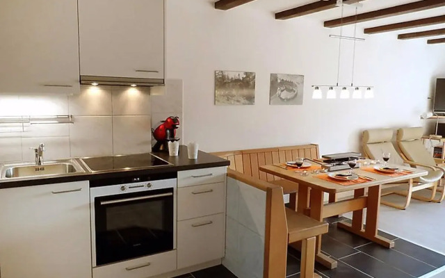 Apartment 585 Silvaplana-Surlej