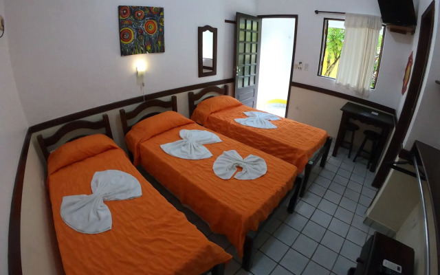 Pousada Hospedaria Casa de Madeira