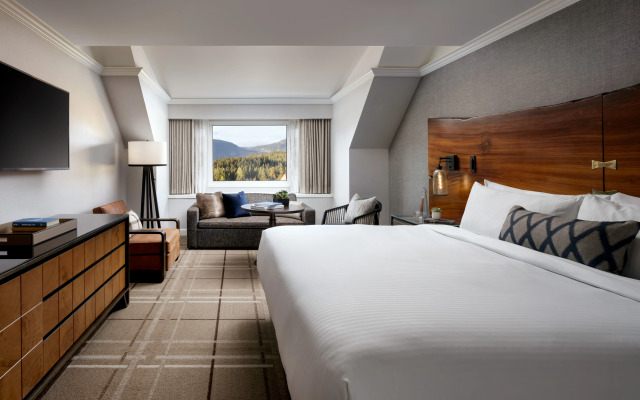 Fairmont Chateau Whistler