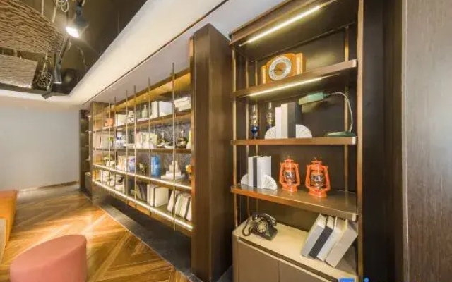 Starway Hotel Shijiazhuang Middle Zhongshan Road