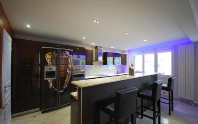 Appartement Luxe 3 chambres proche Carlton