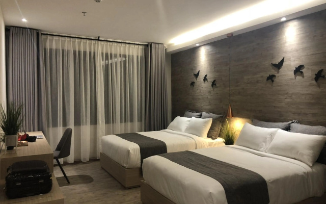 The Luxe Hotel Da Lat – Guest Rooms – Da Lat