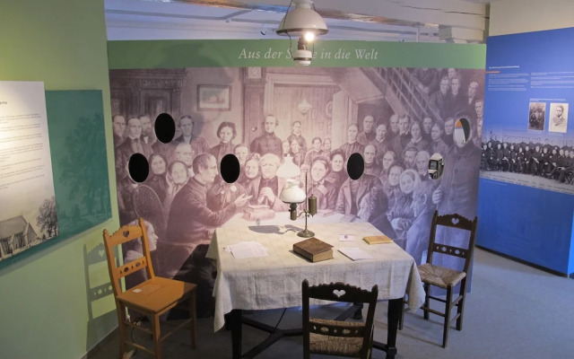 Ludwig-Harms-Haus Hermannsburg