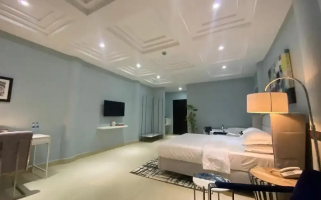 Nevada Hotels and Suites Lekki