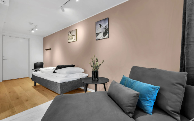 TotalApartments Storgata City Apartment