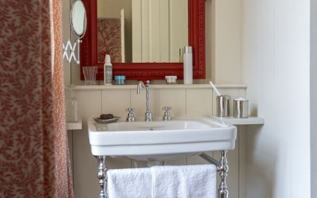 Manoir du Mesnil de Bas