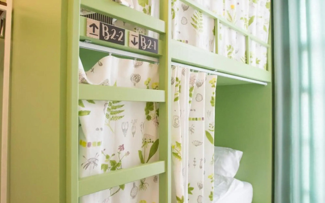Memmoth Hostel In Lampang