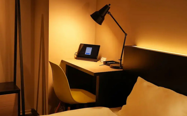 Nplushotel higasikanda