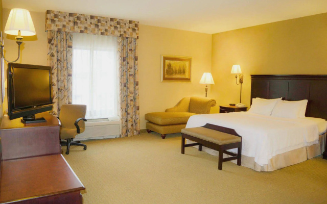 Hampton Inn & Suites Billings West I-90