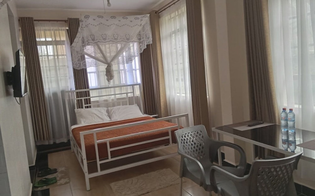 Aljona Apart-Hotel Taveta
