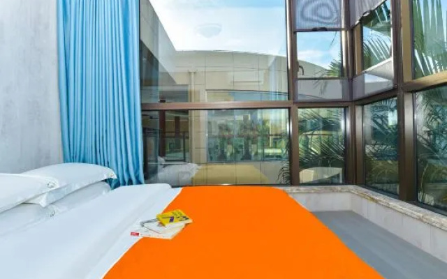 Sumu SUMU Golf Seaview Private Resort Pool Beauty Villa – Guest Rooms – Beihai