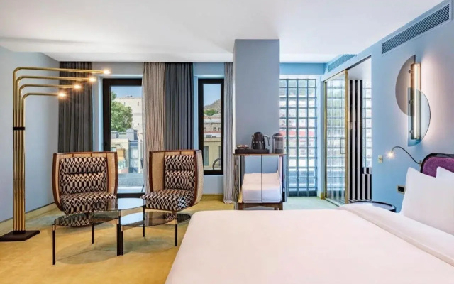 Bazzar Boutique Hotel