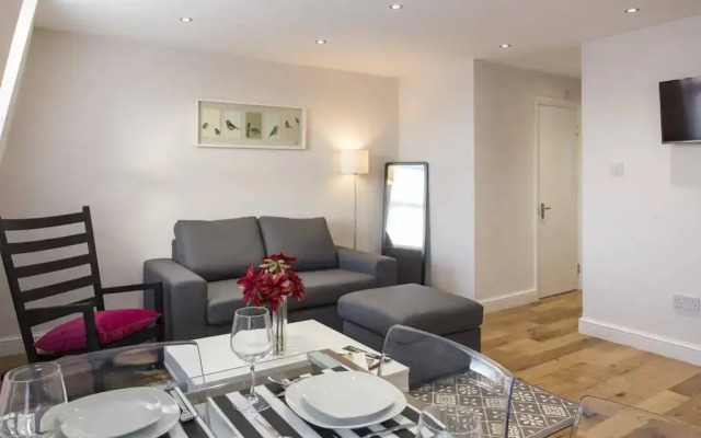 Luxton Apartments Notting Hill