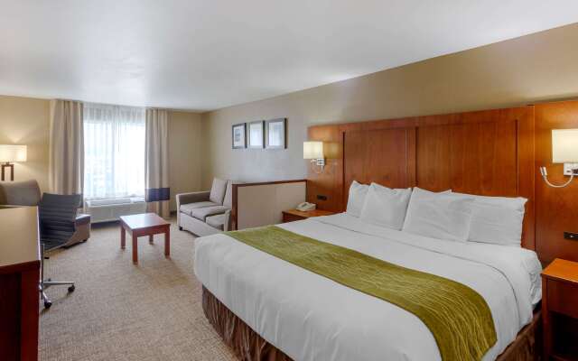 Comfort Inn & Suites Woods Cross - Salt Lake City North