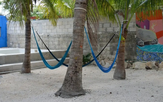 Blue Magic Hostel