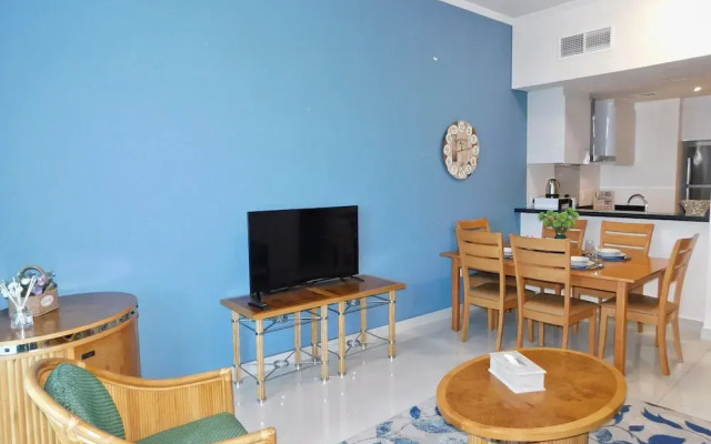 Luton Vacation Homes Damac Heights