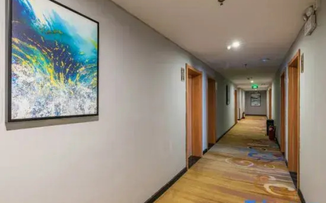 Zhumadian Hawaii Hot Spring Bath Hotel