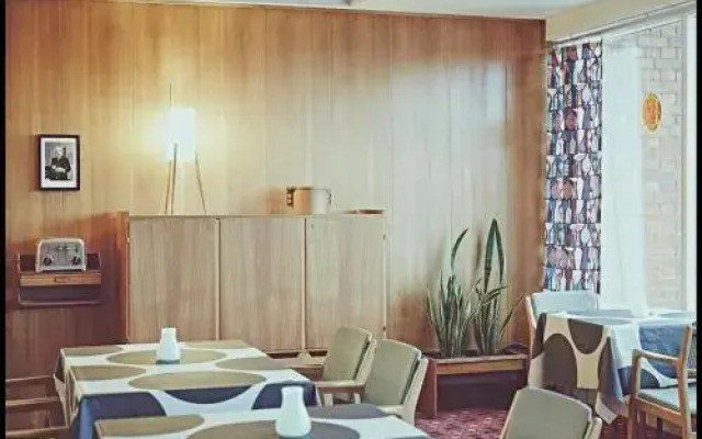 Hotell Hanöbris på Kivik