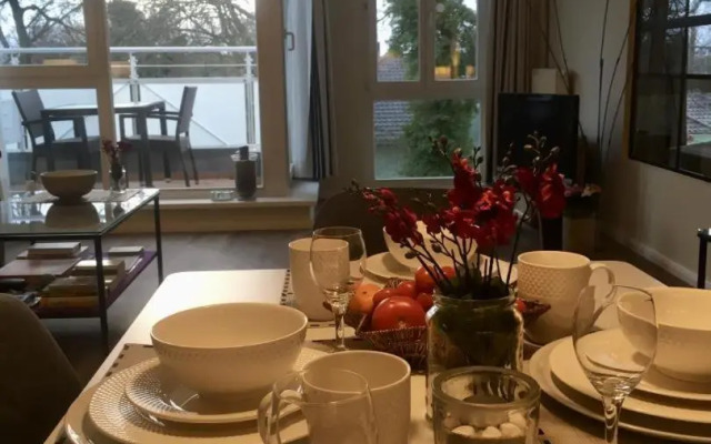 Ferienwohnung 204 Achtsamkeit, 50 m zum Strand,- TOPLAGE