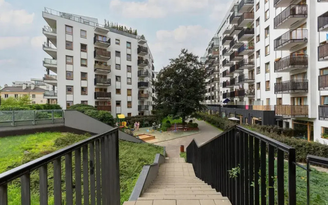 Apartment Banderii Warsaw by Renters