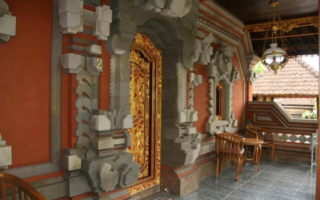 Ojeks Homestay