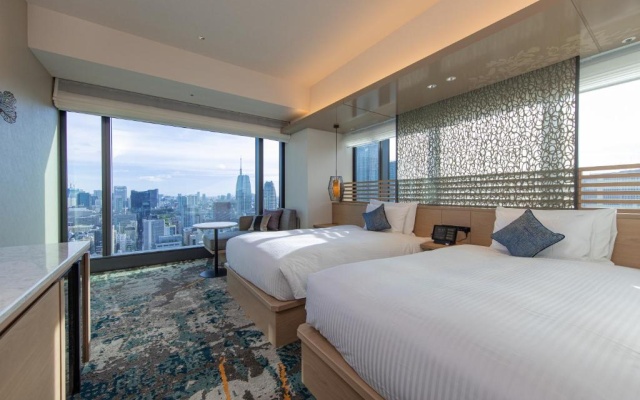Deluxe Corner Twin room (트윈 침대 2개) 사진 2