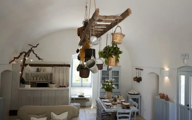Masseria Lamacerase