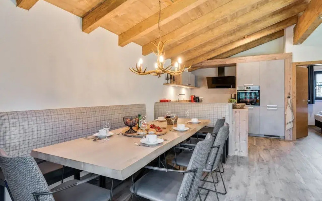 Chalet in ski Area Hochkrimml - Zillertal Arena