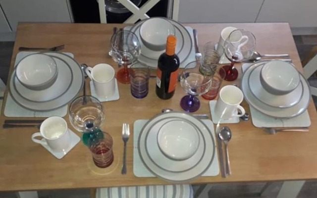 Stunning Tory Island Apartment