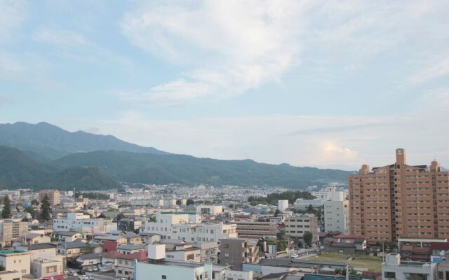 Hotel Yamagata Hills Ekimae Odori