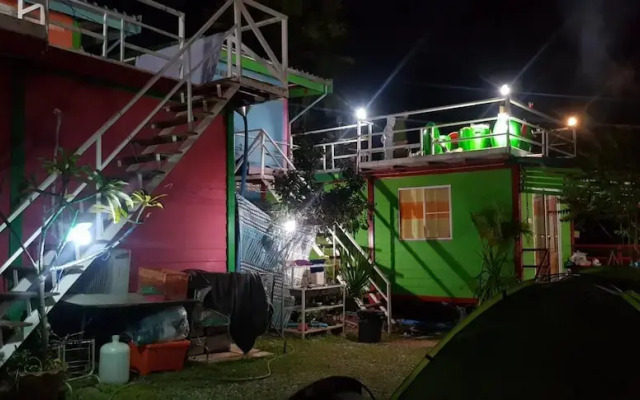 Maharat Resort Khaokho