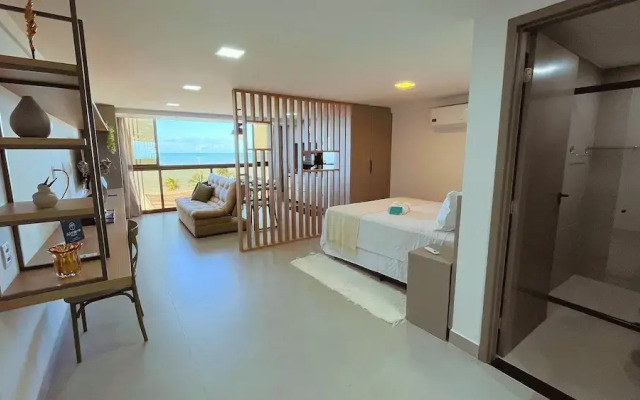 Flat FM20 Cabo Branco Seaview - By Almare