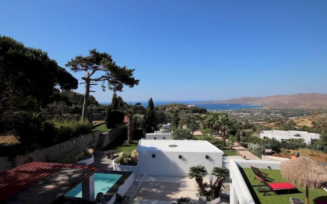 Villa Mahe Karistos Island Evia