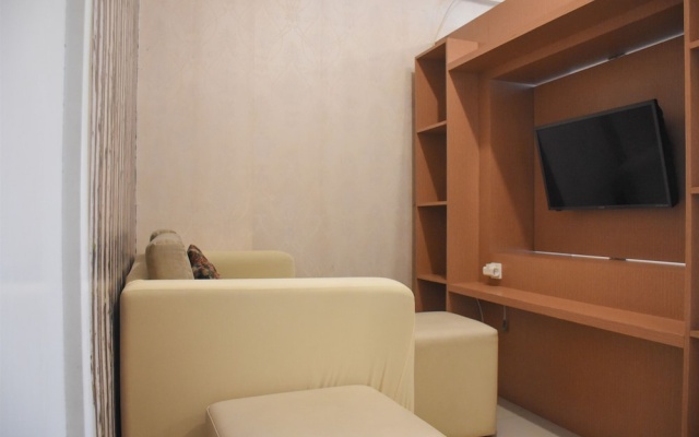Best Deal and Comfort Big Studio at Green Pramuka City Apartment – Guest Rooms – Jakarta