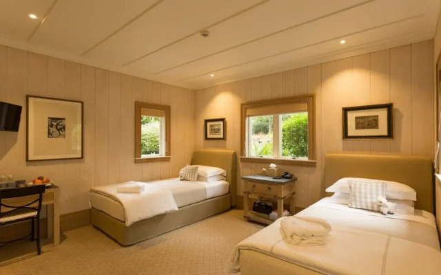 Rosewood Kauri Cliffs