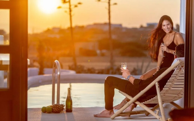Argana Villa Naxos