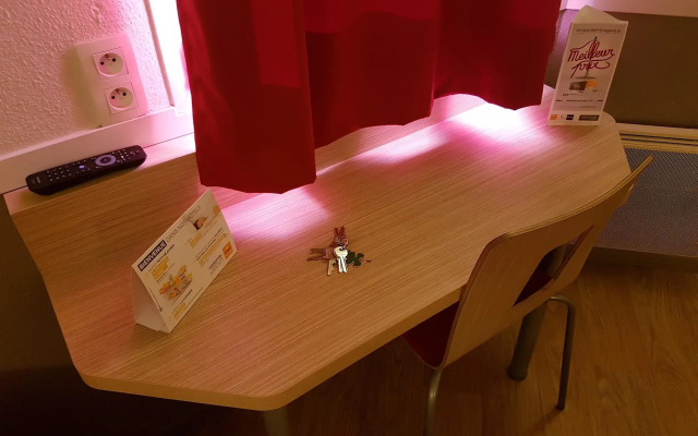 HECO Colmar Nord - ex Première Classe