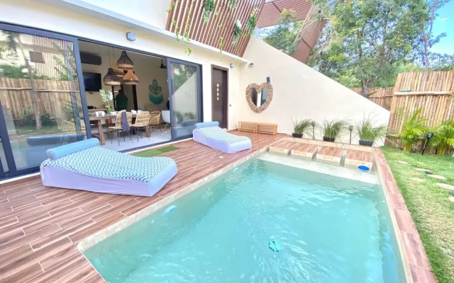 Asana 8 Y 9 By Lockey