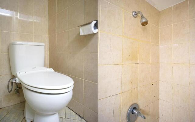 Capital O 1963 Hotel The New Benakutai