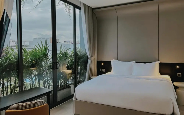 The Concept Hotel Hcmc District 1