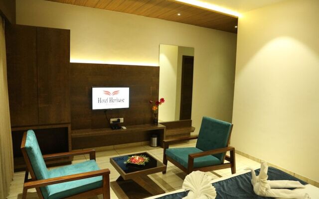 Hotel Heritage-  Somnath