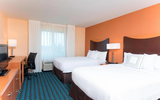 Fairfield Inn & Suites by Marriott Omaha Downtown
