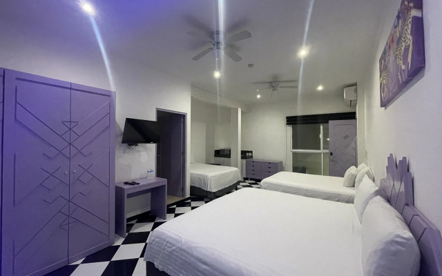 Hotel Winday Playa Del Carmen