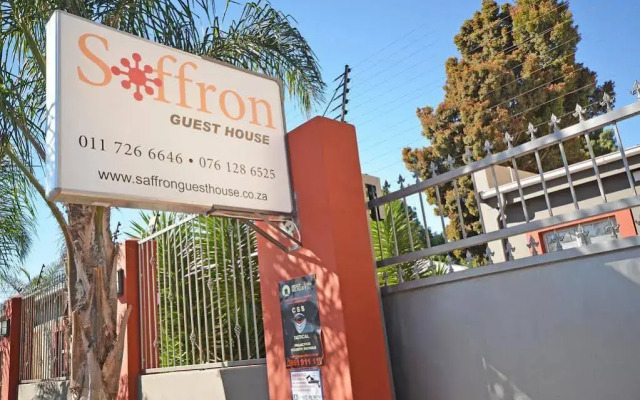Saffron Guest House