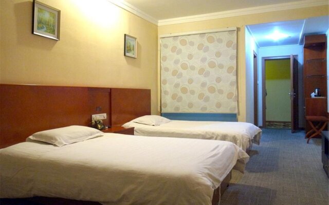 Jieting Hotel Hangzhou Dongxin Road